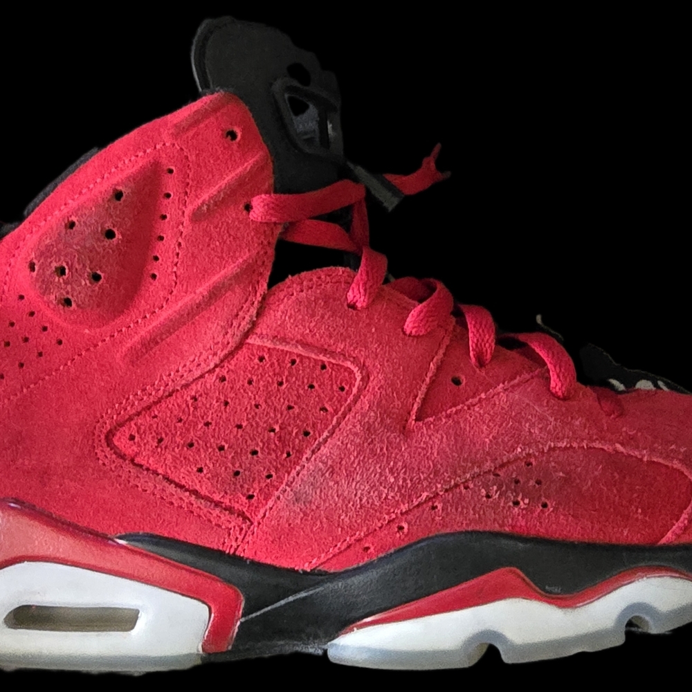 Jordan 6 Retro (well loved)